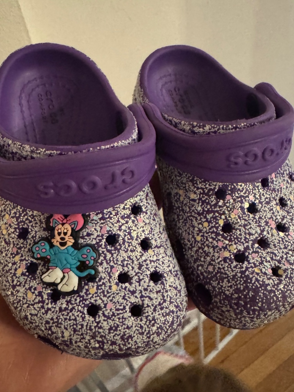 Crocs 6t
